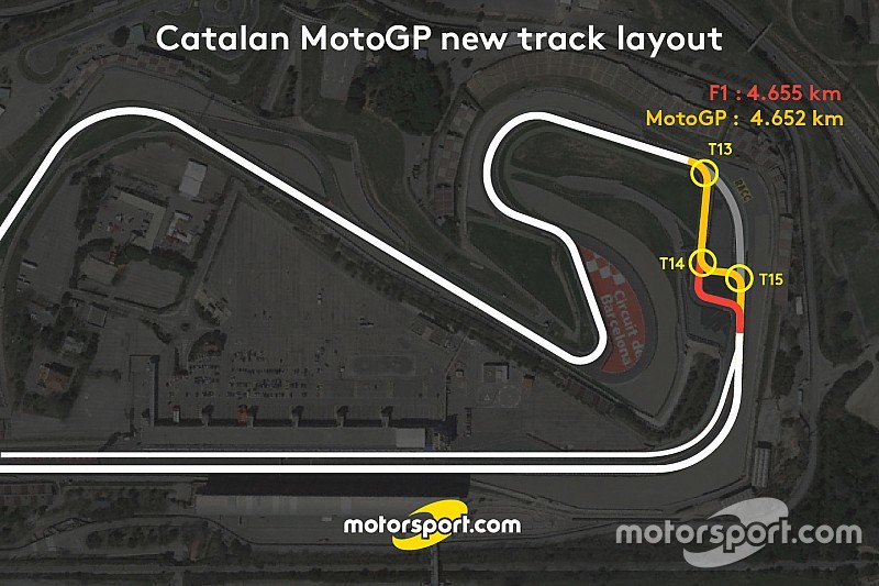 La FIM, la FIA y Montmeló acuerdan la modificación del ‘Circuit’