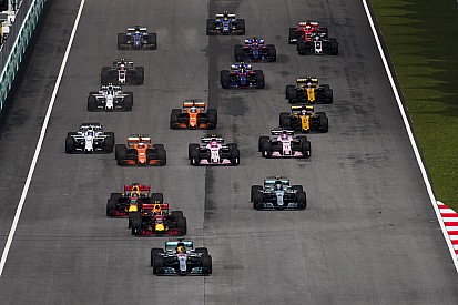 Teams request debate on F1 Strategy Group role