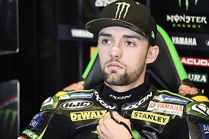 Illness rules Folger out of Motegi MotoGP race