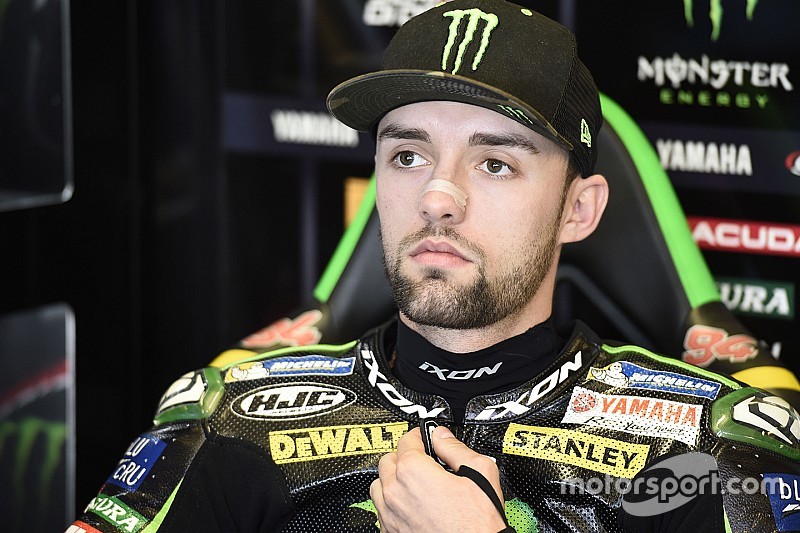 Yamaha konfirmasi Folger jadi pembalap tes