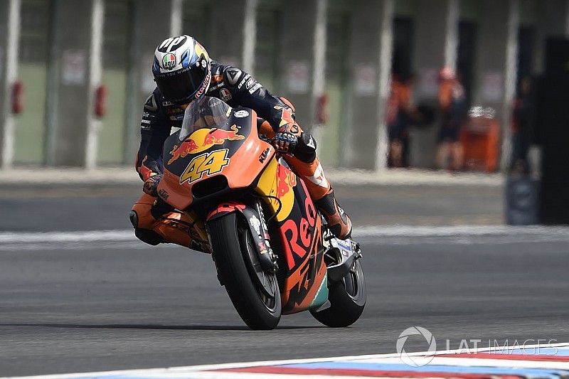 Pol Espargaró: KTM pode ir ao Q2 em condições normais