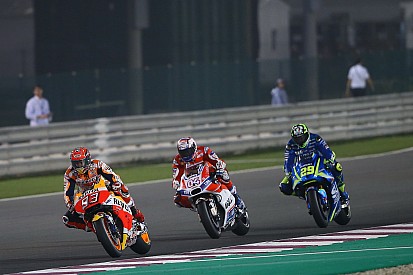 Márquez : "Avec le pneu dur, j'aurais été capable de viser la victoire"