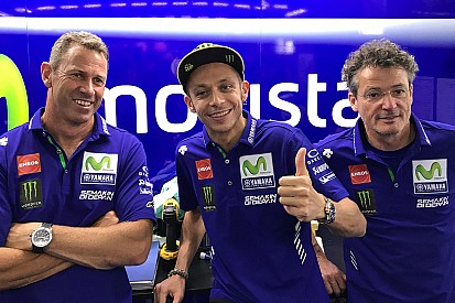 Valentino: "E' importante esserci per tornare al top il prima possibile"