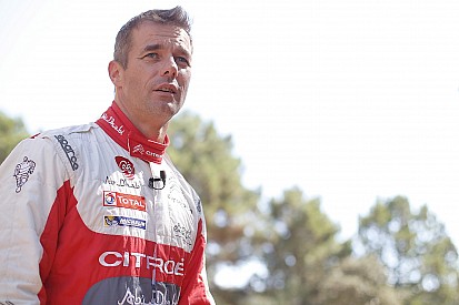 Loeb aún se siente rápido para el WRC