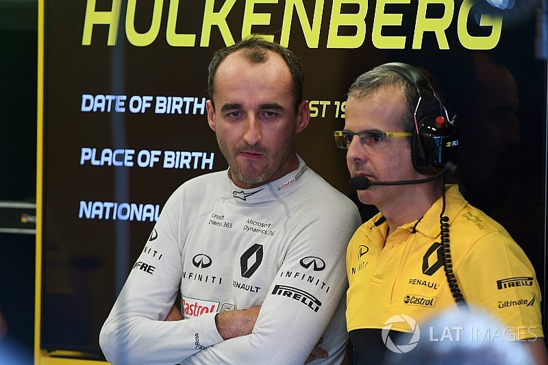 Rosberg szerint Kubica 100%-os, csak eddig rosszkor volt rossz helyen