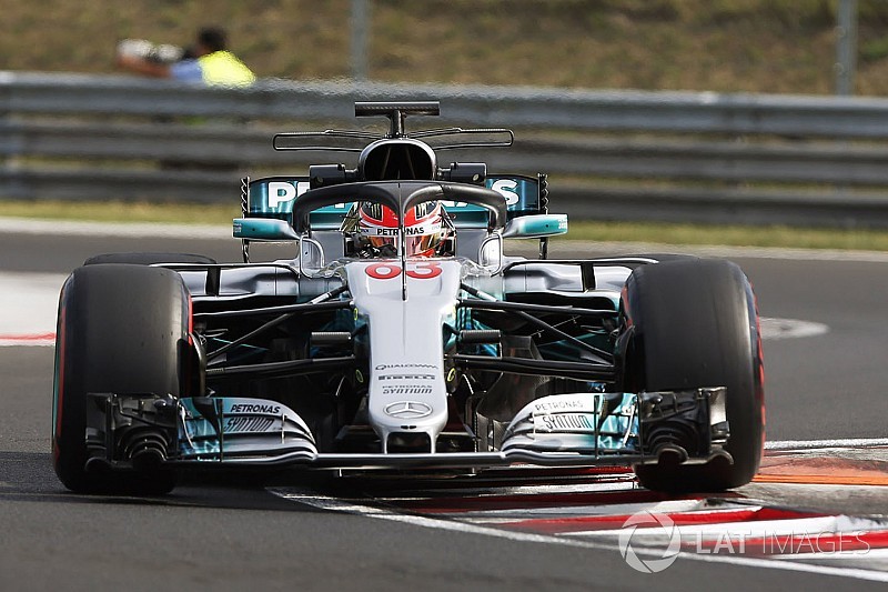F1 2018: FIA arbeitet weiter am Design des Cockpitschutzes Halo