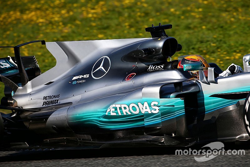 Ross Brawn espera ver coches más puros en el futuro