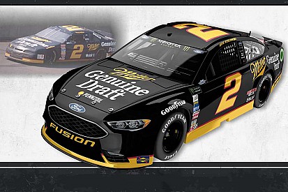NASCAR: Die Throwback-Designs in Darlington 2017