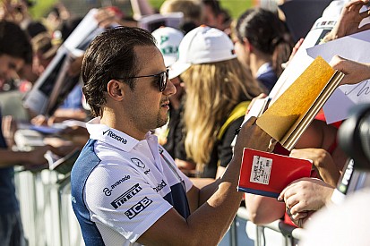 Massa: Vettel çok şey kaybetmedi