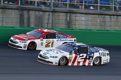 Five things we learned from the Penske/Wood Brothers teleconference