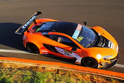 В McLaren собрались разорвать контракт с партнером по программе GT