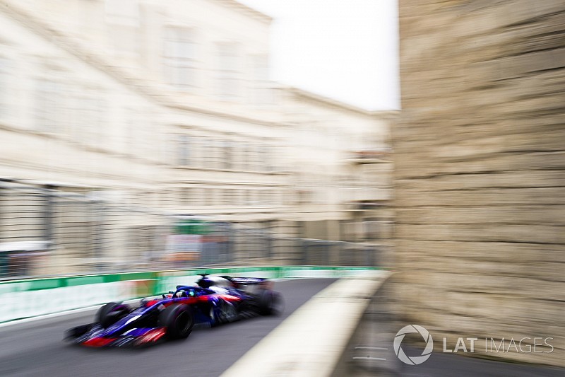 Gasly ve Hartley: Gece boyunca yapmamız gereken işler var