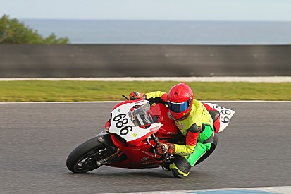 From the Head Trauma Unit to the Australian GP