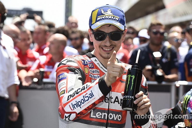 Michele Pirro über Jorge Lorenzo: