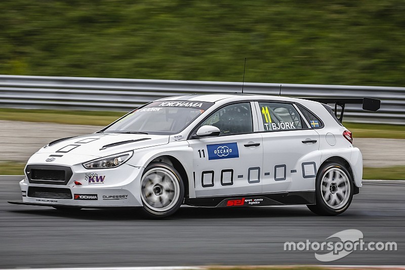 WTCR Ningbo: Björk soeverein naar winst, Coronel P15