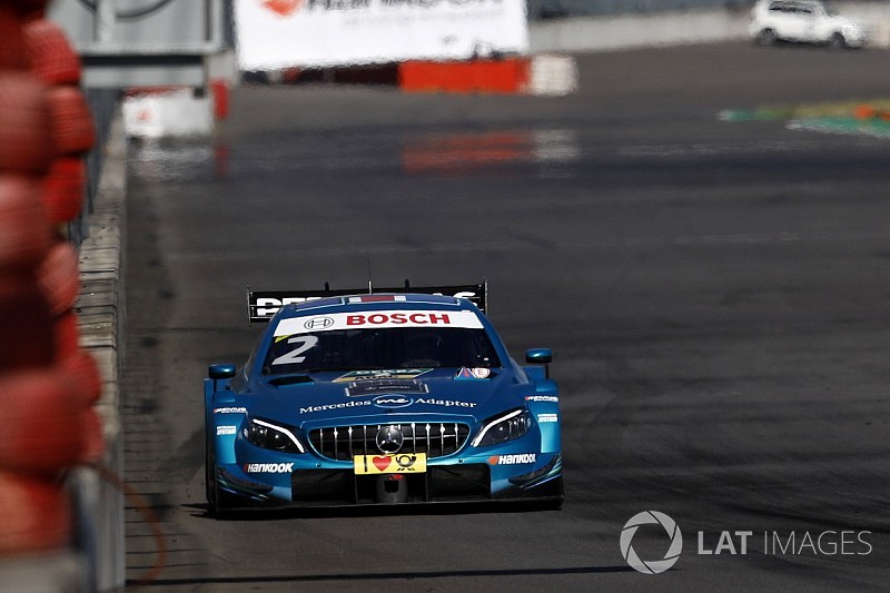 Grande vittoria di Gary Paffett in Gara 2 al Lausitzring