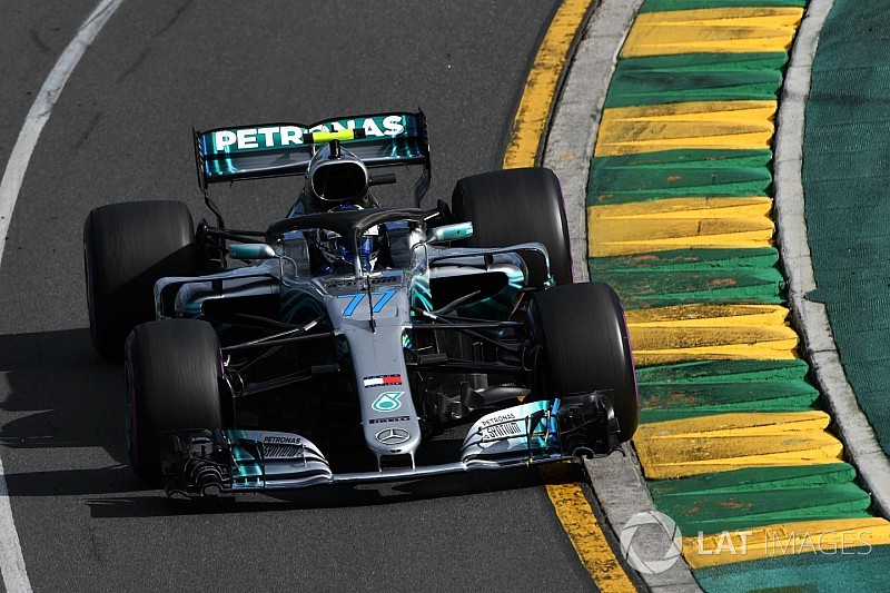 Bottas: Mudar Melbourne por ultrapassagens “seria uma pena”