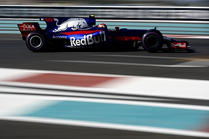 Toro Rosso-Honda dicht bij deal met ExxonMobil voor 2018