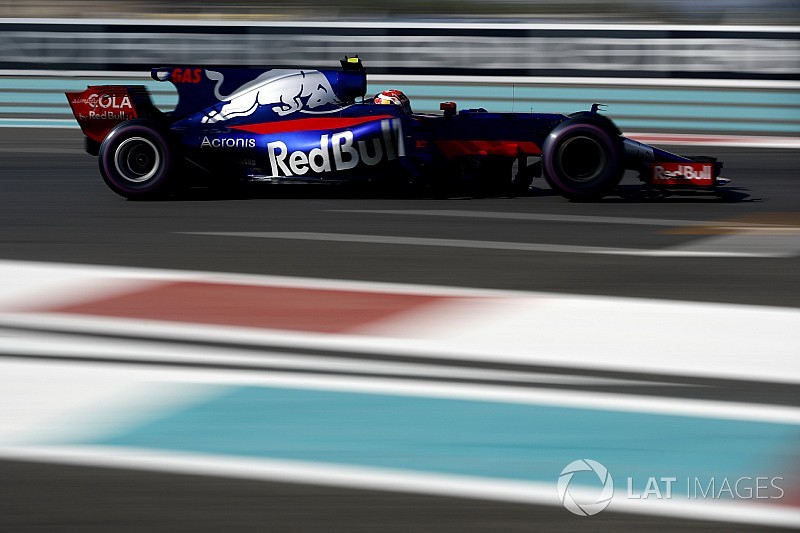 Toro Rosso-Honda dicht bij deal met ExxonMobil voor 2018
