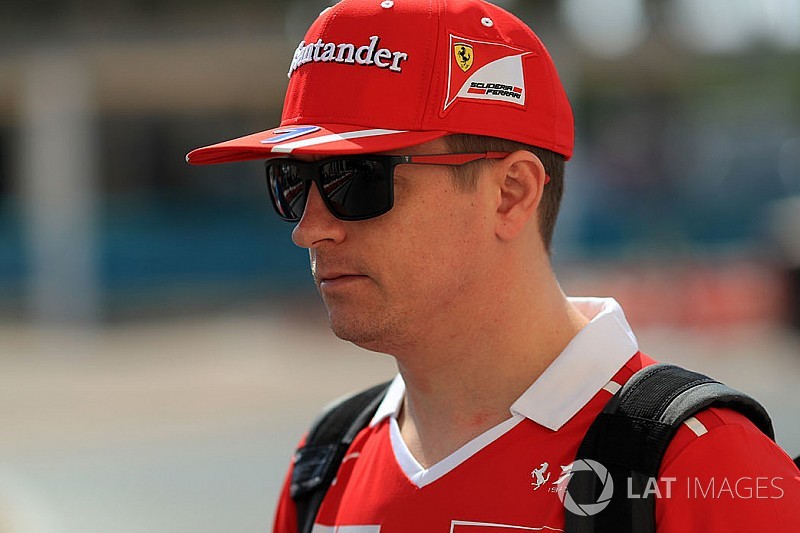 Raikkonen:
