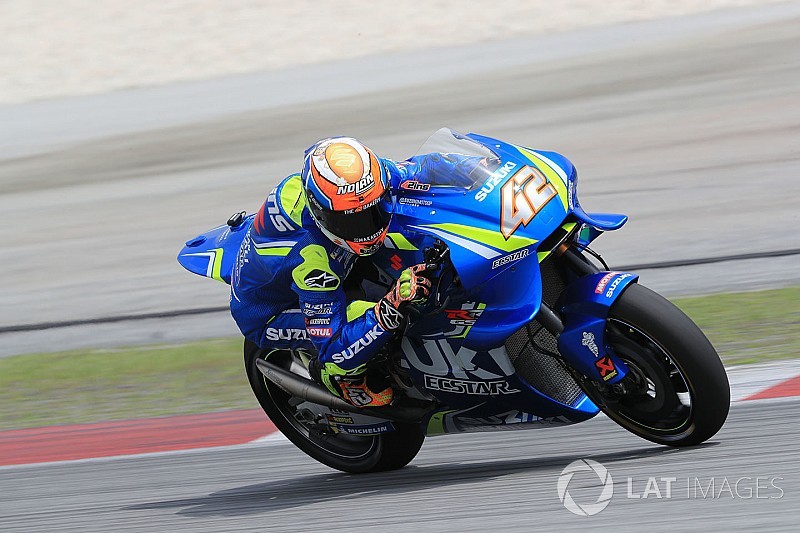 У Suzuki розповіли про «значне» покращення мотора MotoGP