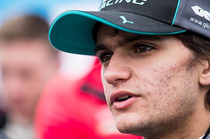 Equipe admite problema técnico em carro de Pietro Fittipaldi