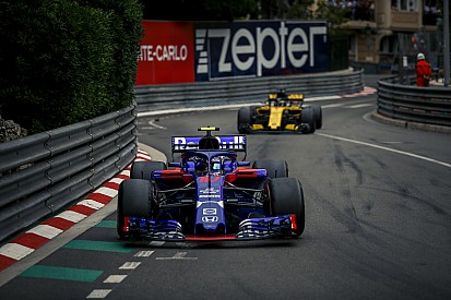 Gasly hopes Honda matches Renault with engine upgrade