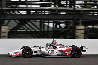 Indy 500: İkinci günün lideri 365 km/s yapan Andretti oldu