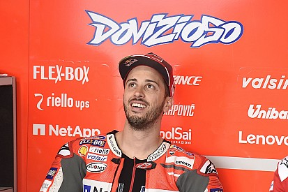 Dovizioso: "Austin bella e difficile. Dovremo capire com'è l'asfalto"