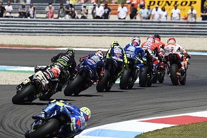 Crutchlow: Honda sofre ao andar no meio do pelotão