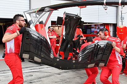 Austrian GP: Latest F1 tech updates, direct from the garages