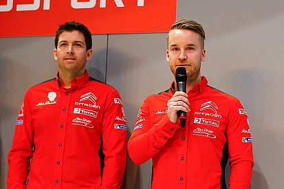 Ostberg: "Bello tornare in Citroen. In Svezia gli scandinavi sono favoriti..."