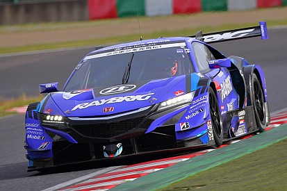 Баттон – найшвидший у перший день тестів Super GT в Сузуці