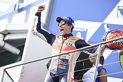 Marquez: Unggul 33 poin lebih penting dari kemenangan