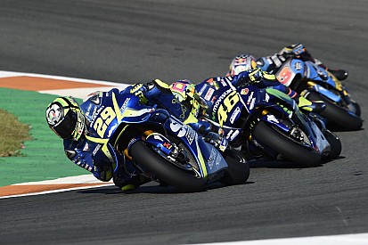 Pernat: "Il prossimo anno molti cambieranno idea su Iannone"