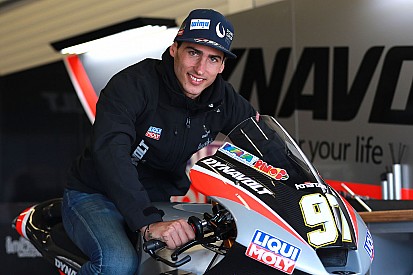 Herve Poncharal enttäuscht: "Hatte MotoGP-Ambitionen mit Vierge"