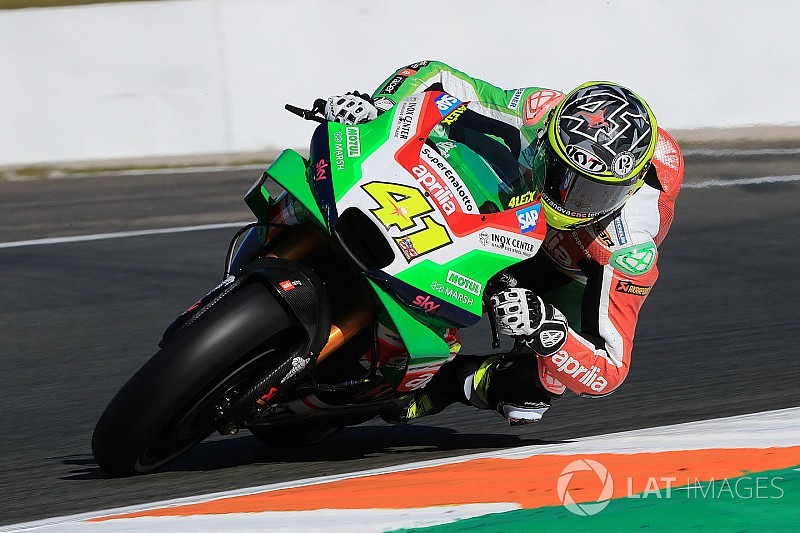 Aprilia debe