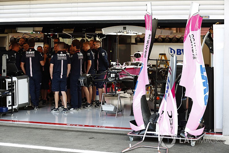 FIA, tamamen yeni Racing Point Force India F1 ismini onayladı!