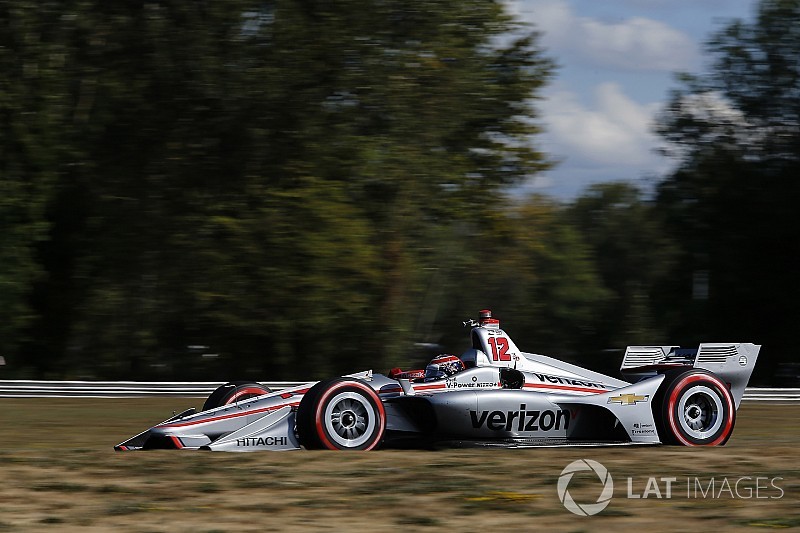 Portland IndyCar: Power polde, Dixon 11. sırada