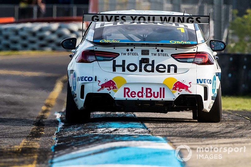Sandown 500: Whincup fastest in morning warm-up