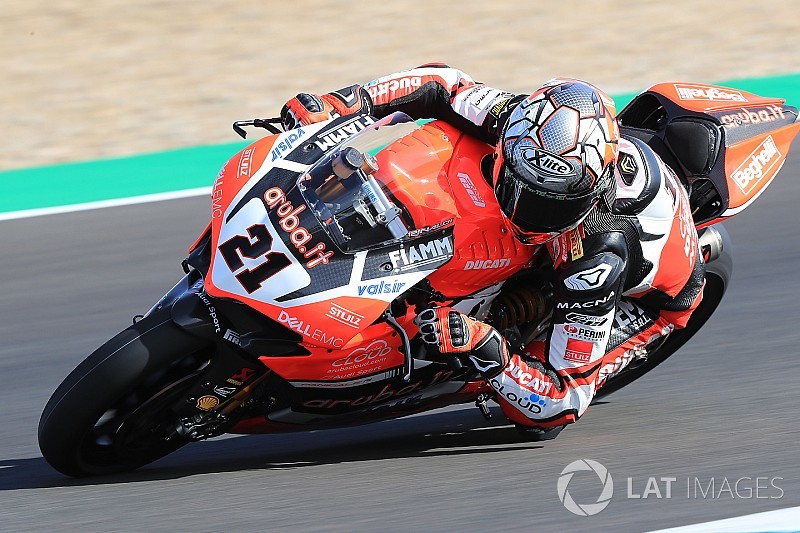 Superstock şampiyonu Rinaldi, Superbike'a geçiyor