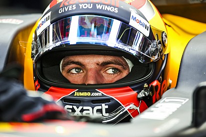 Verstappen: Risco de morrer na pista "está sempre presente"