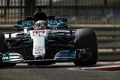 Hamilton: "Niente scuse se le gare di F.1 sono peggio di quelle di F.2"