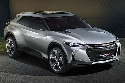 Nova linha Chevrolet será revelada em 2019 no Brasil