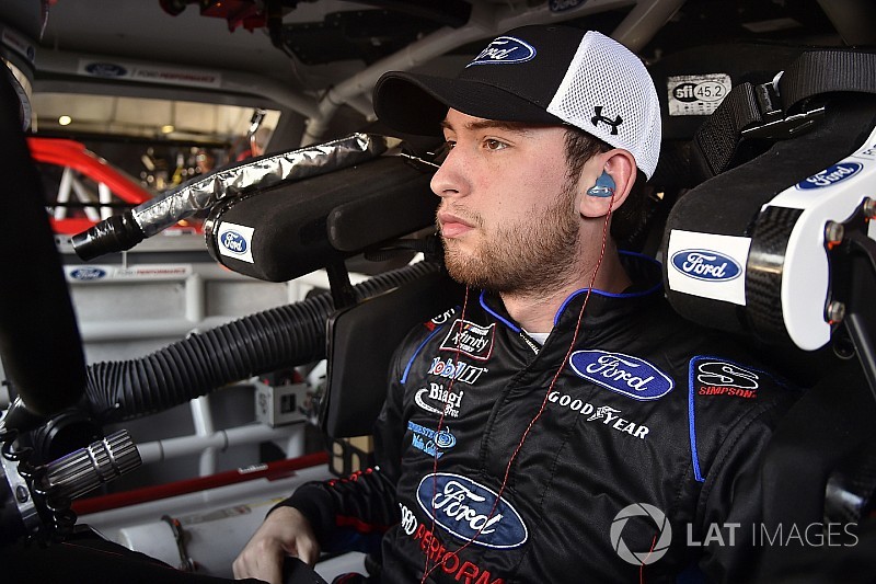 Chase Briscoe to tackle the