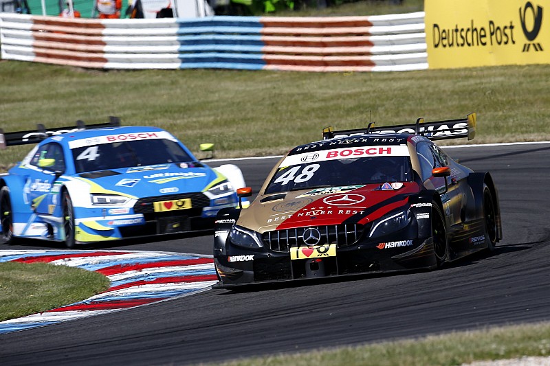 Мортара звинуватив суддів у «вбивстві» DTM