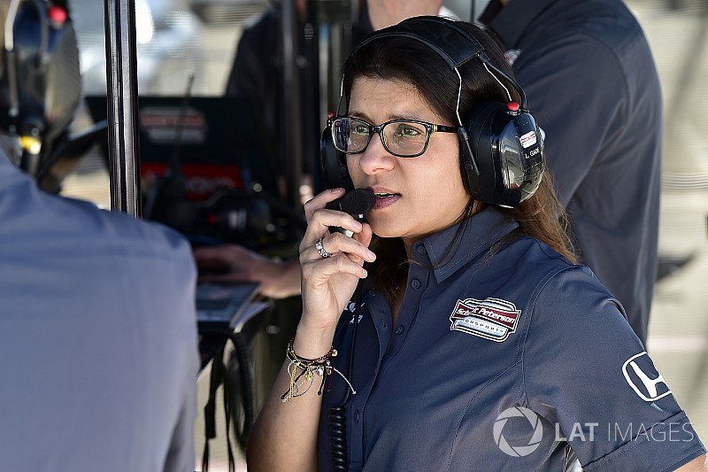 Nach nur fünf Rennen: Leena Gade bei IndyCars raus