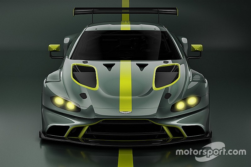 Aston Martin umumkan mobil GT3 generasi anyar