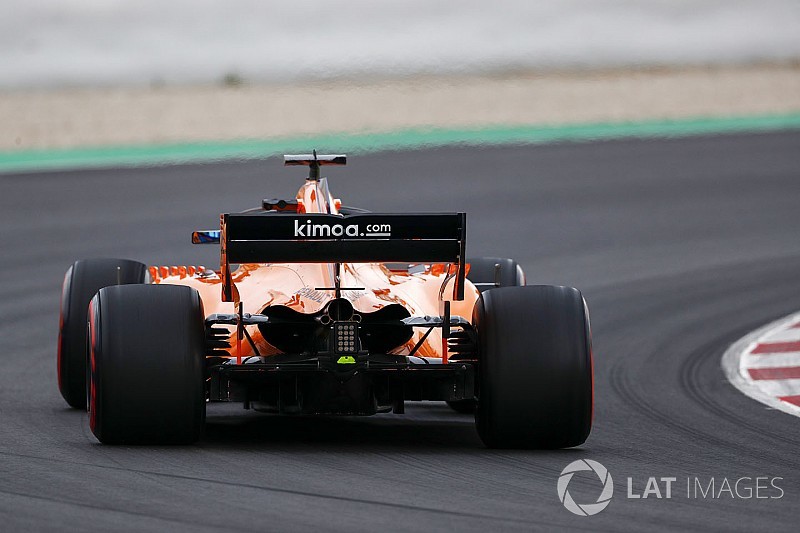 Самая интересная техническая идея 2018 года: задняя подвеска McLaren