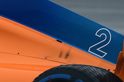 Un elemento de dos euros afectó la semana de McLaren